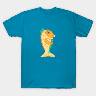 The Fish King T-Shirt